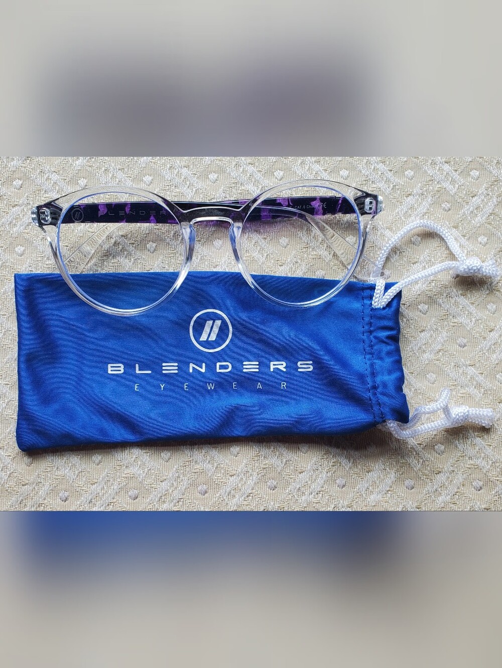 Blenders Eyewear Bluelight Glassss